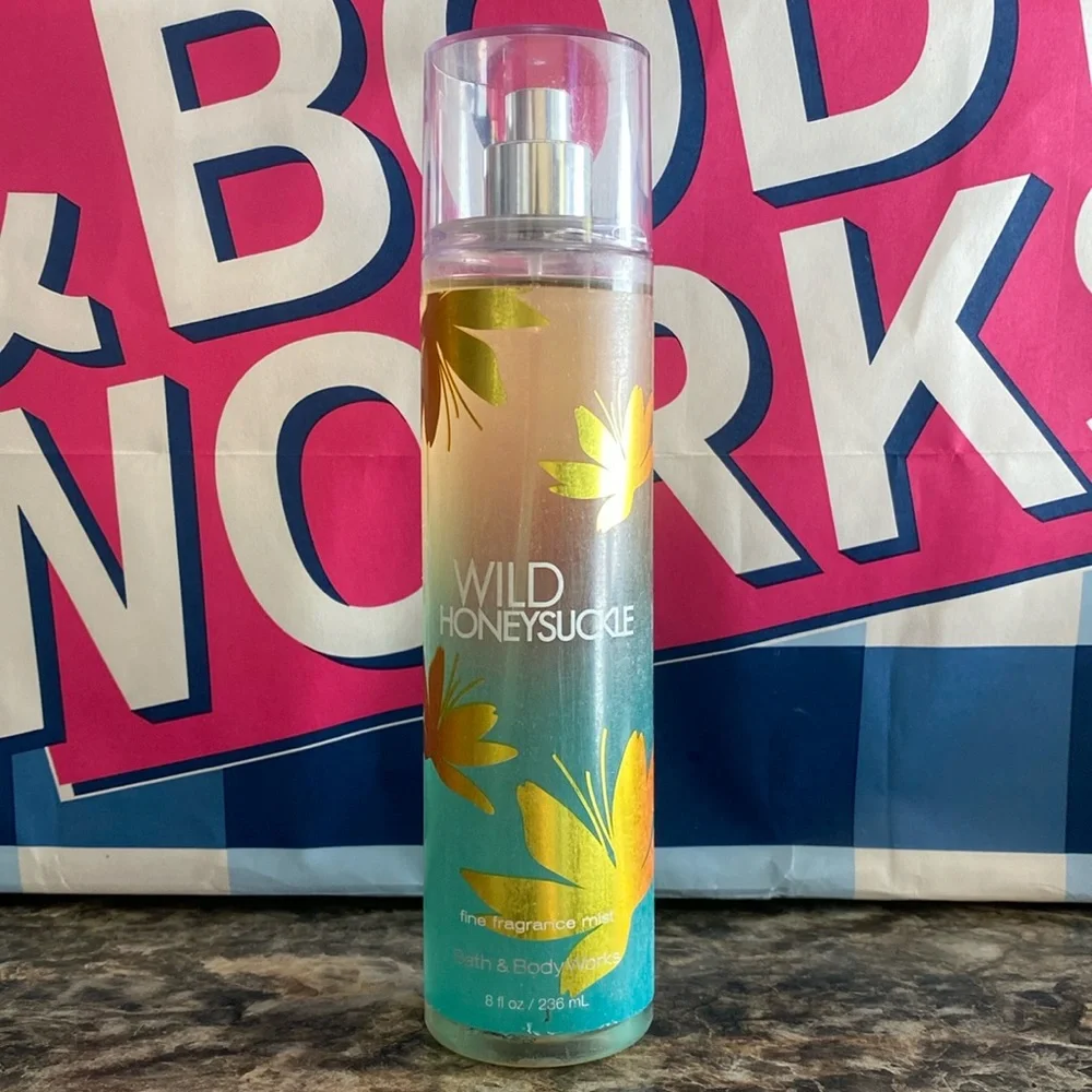 Bath & Body Works Wild Honeysuckle